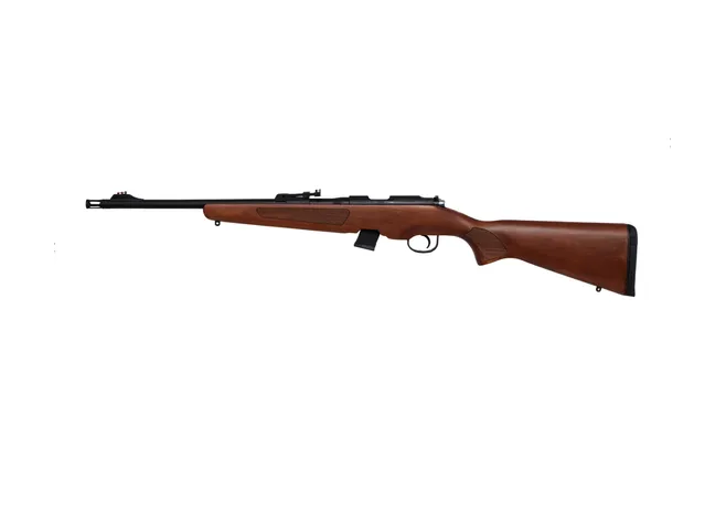 Гвинтівка малокаліберна Hatsan ESCORT 22LR Горіх кал. 22 LR Фото 2